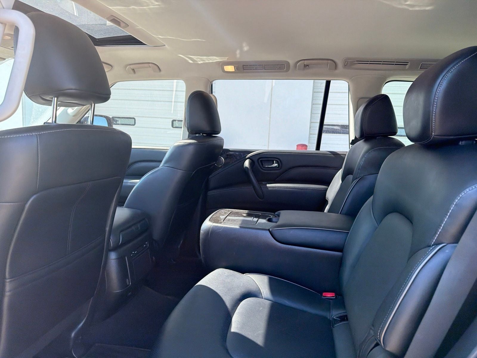 2020 INFINITI QX80 LUXE 4WD