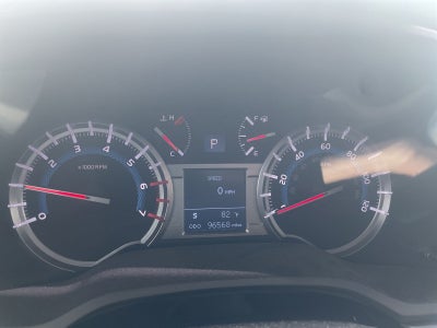 2019 Toyota 4Runner TRD Off-Road Premium 4WD