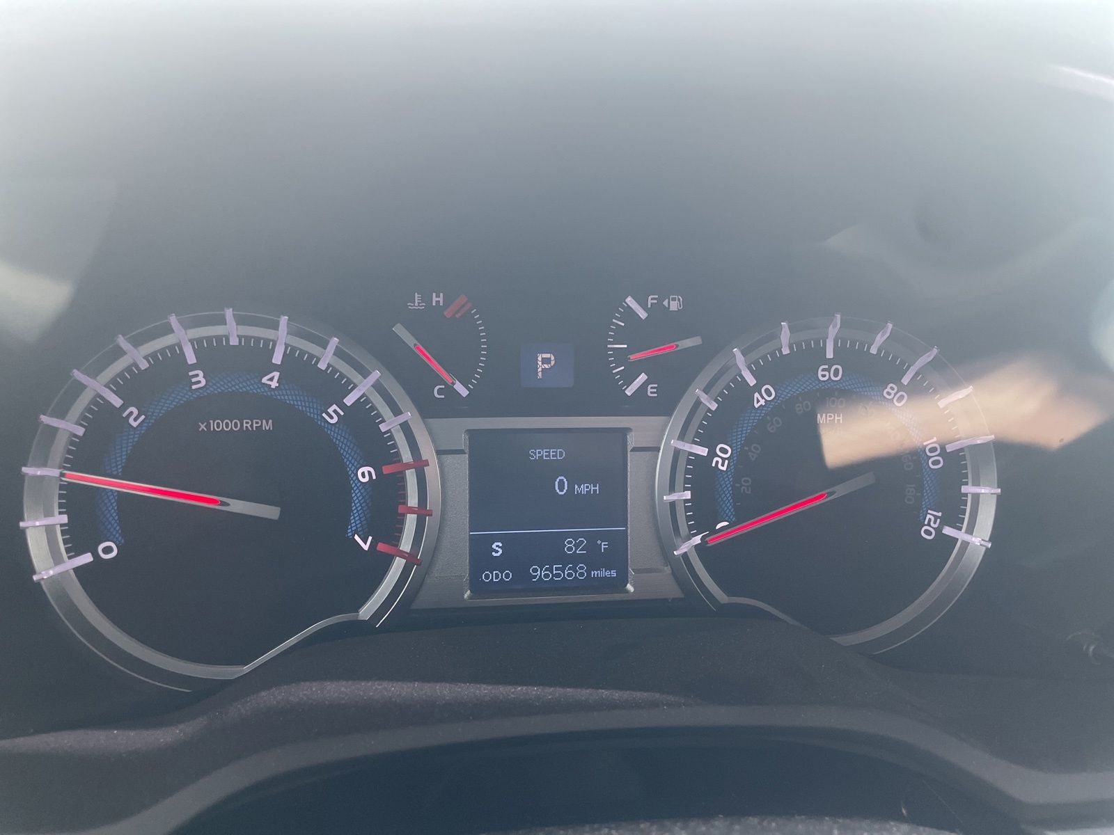 2019 Toyota 4Runner TRD Off-Road Premium 4WD