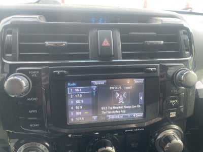 2019 Toyota 4Runner TRD Off-Road Premium 4WD
