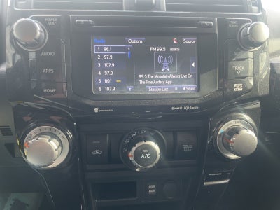 2019 Toyota 4Runner TRD Off-Road Premium 4WD