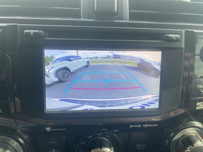 2019 Toyota 4Runner TRD Off-Road Premium 4WD