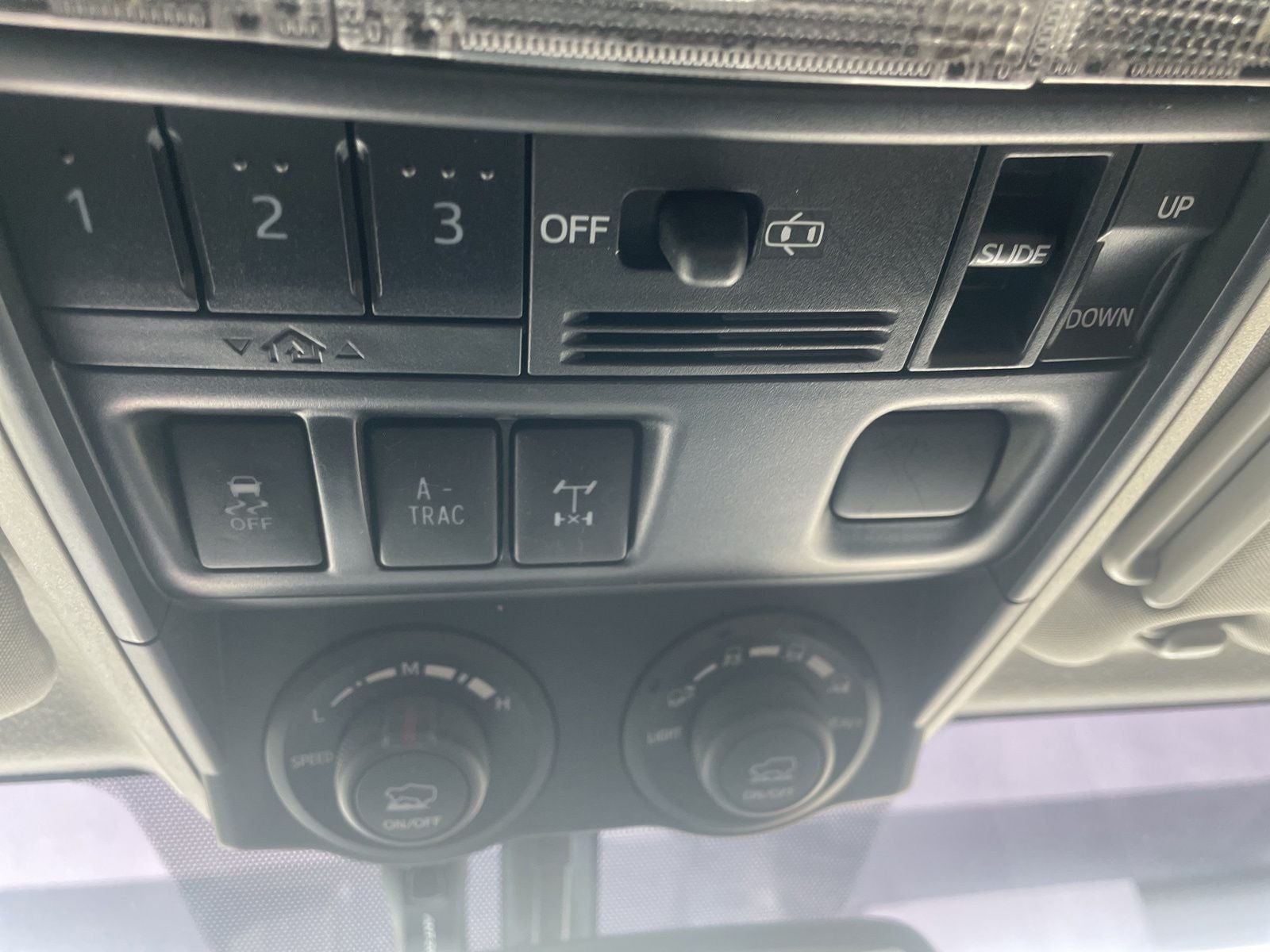 2019 Toyota 4Runner TRD Off-Road Premium 4WD