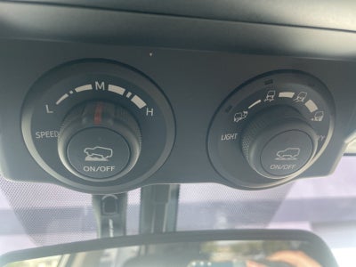 2019 Toyota 4Runner TRD Off-Road Premium 4WD