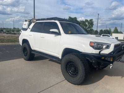 2019 Toyota 4Runner TRD Off-Road Premium 4WD