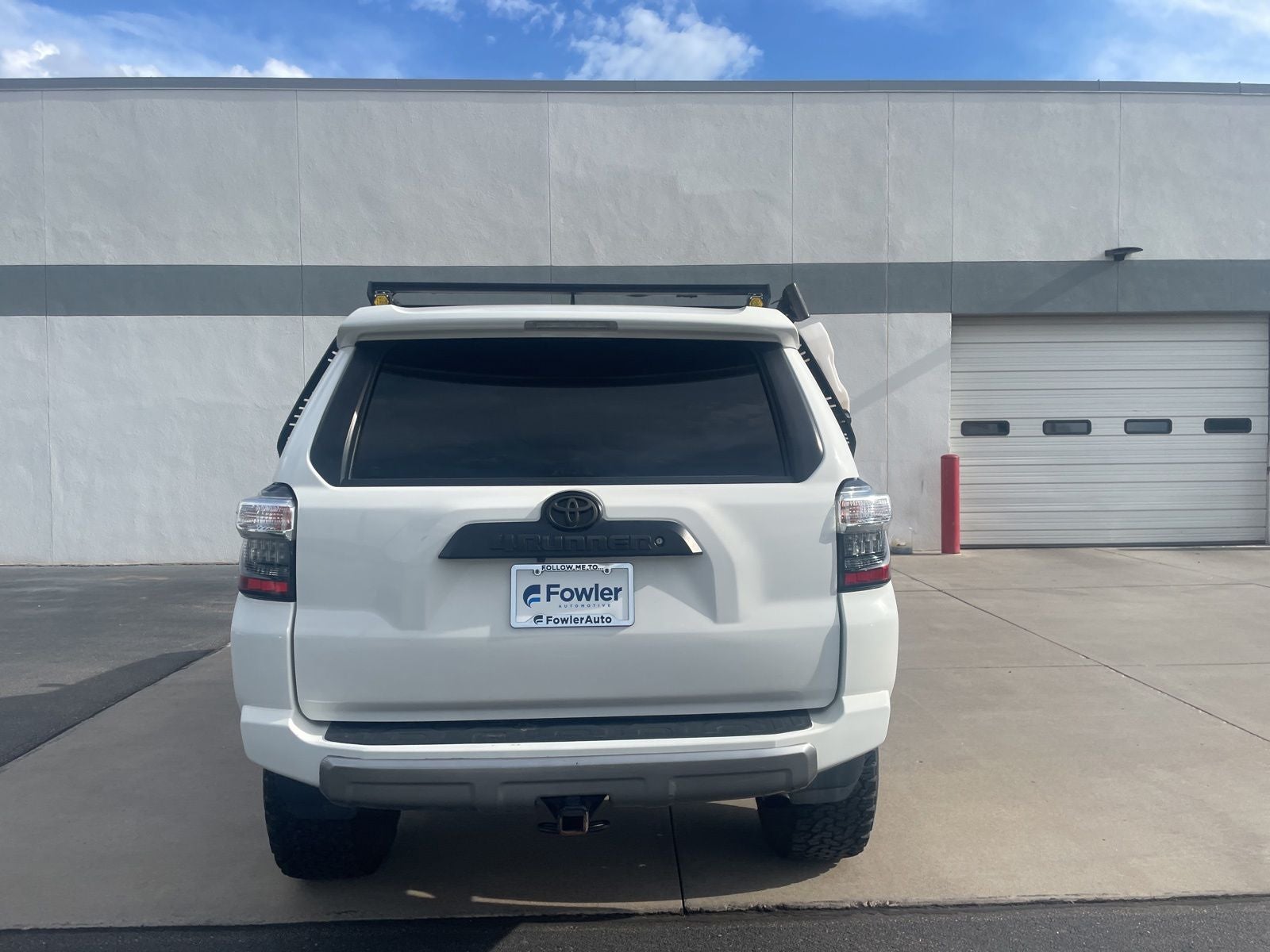 2019 Toyota 4Runner TRD Off-Road Premium 4WD