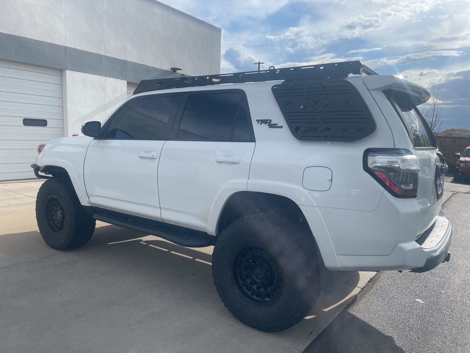2019 Toyota 4Runner TRD Off-Road Premium 4WD