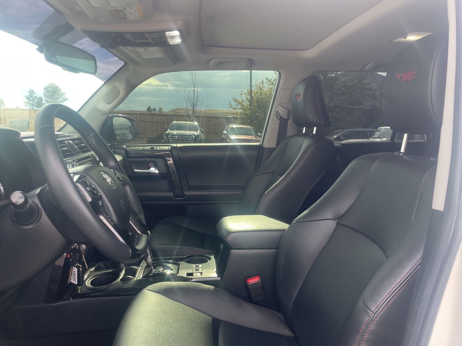 2019 Toyota 4Runner TRD Off-Road Premium 4WD