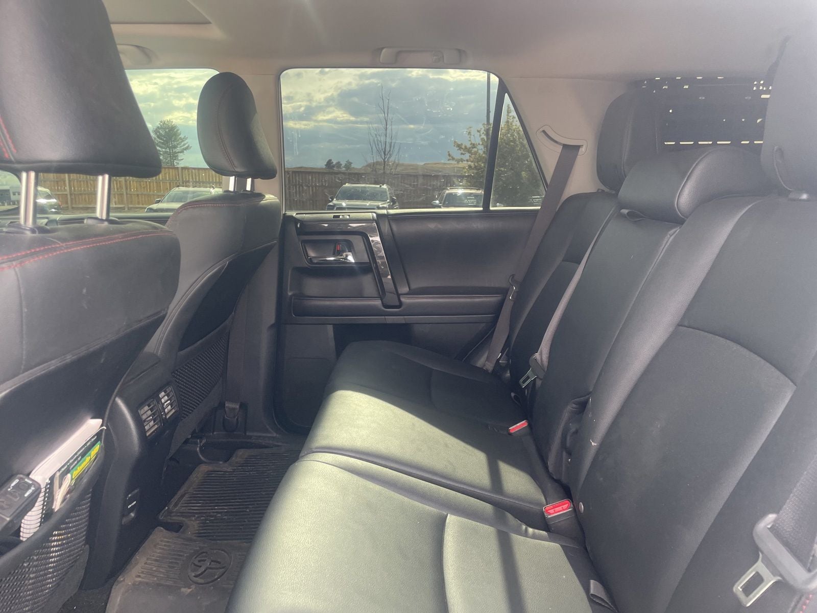 2019 Toyota 4Runner TRD Off-Road Premium 4WD