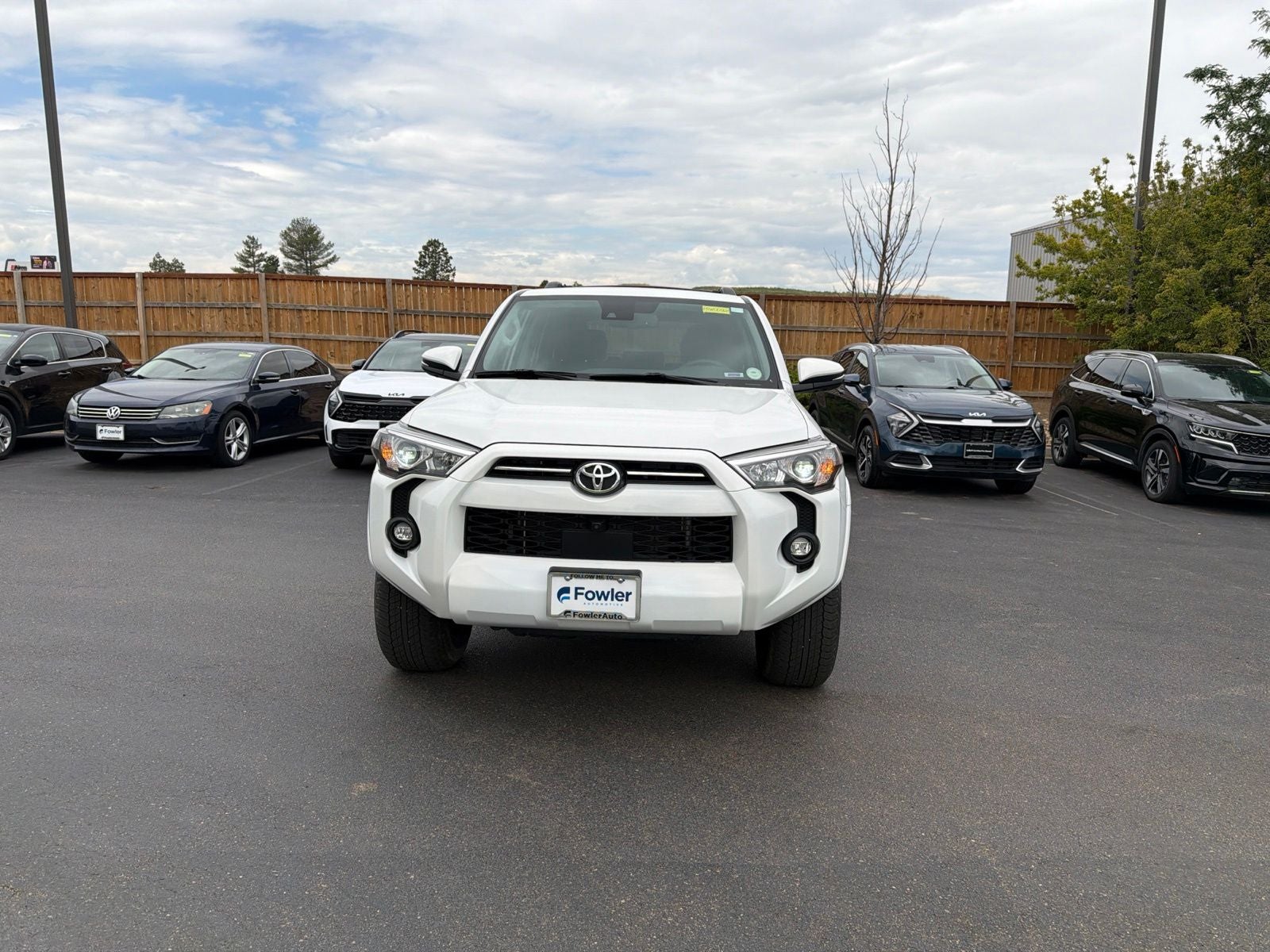 2022 Toyota 4Runner SR5 Premium 4WD