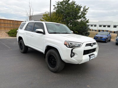 2022 Toyota 4Runner SR5 Premium 4WD
