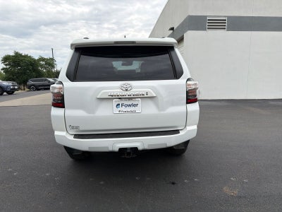 2022 Toyota 4Runner SR5 Premium 4WD