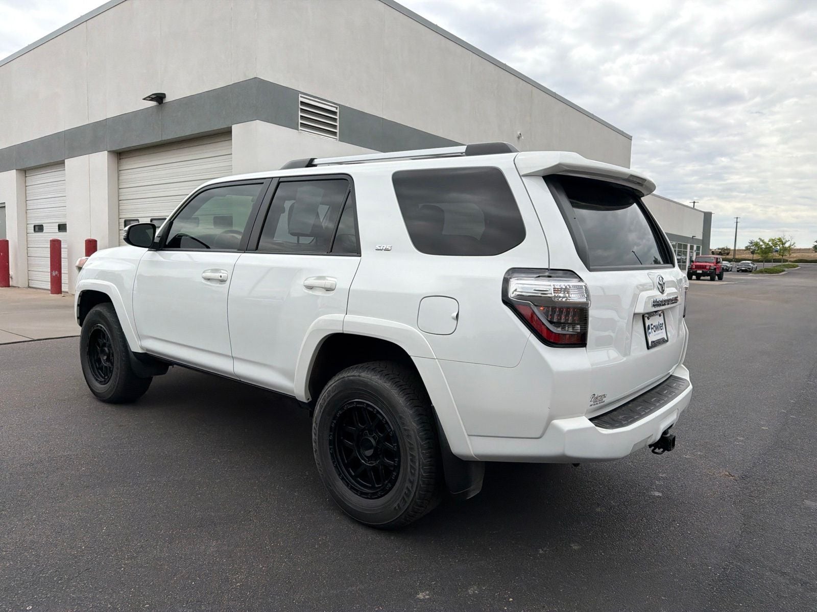2022 Toyota 4Runner SR5 Premium 4WD
