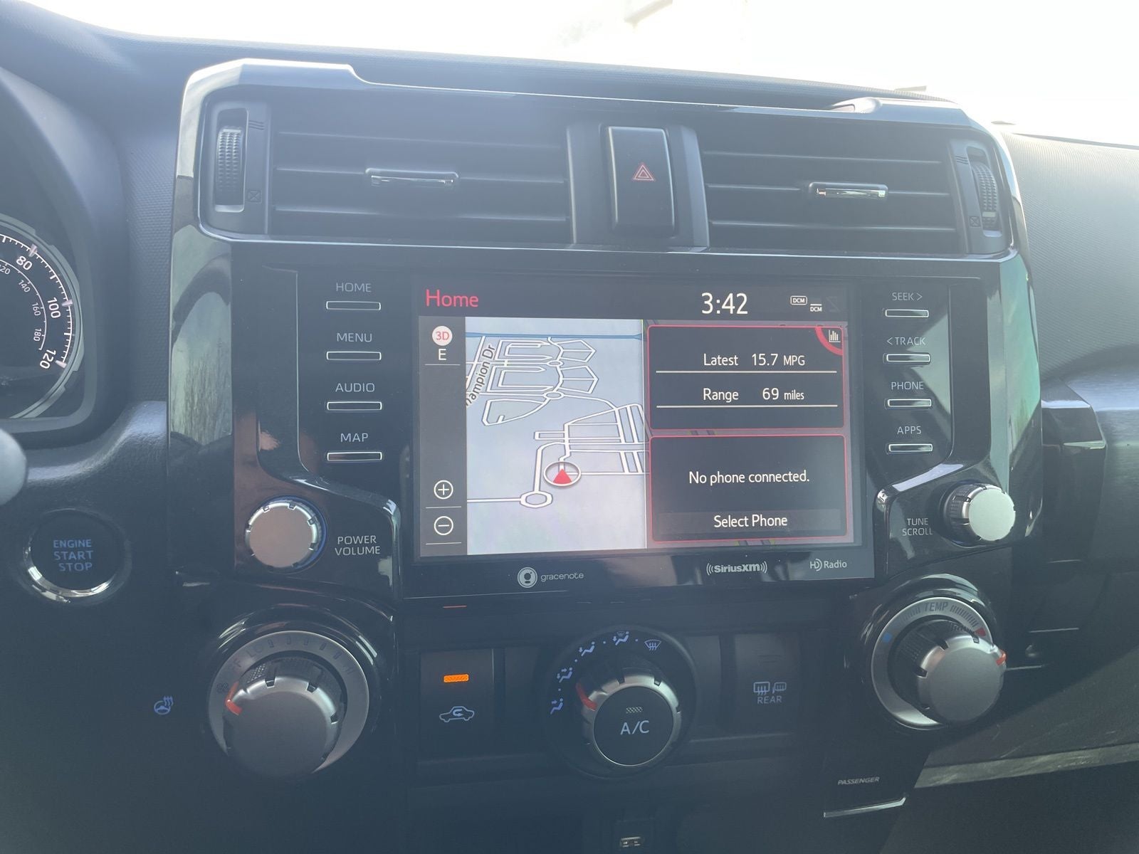 2023 Toyota 4Runner TRD Off-Road Premium 4WD