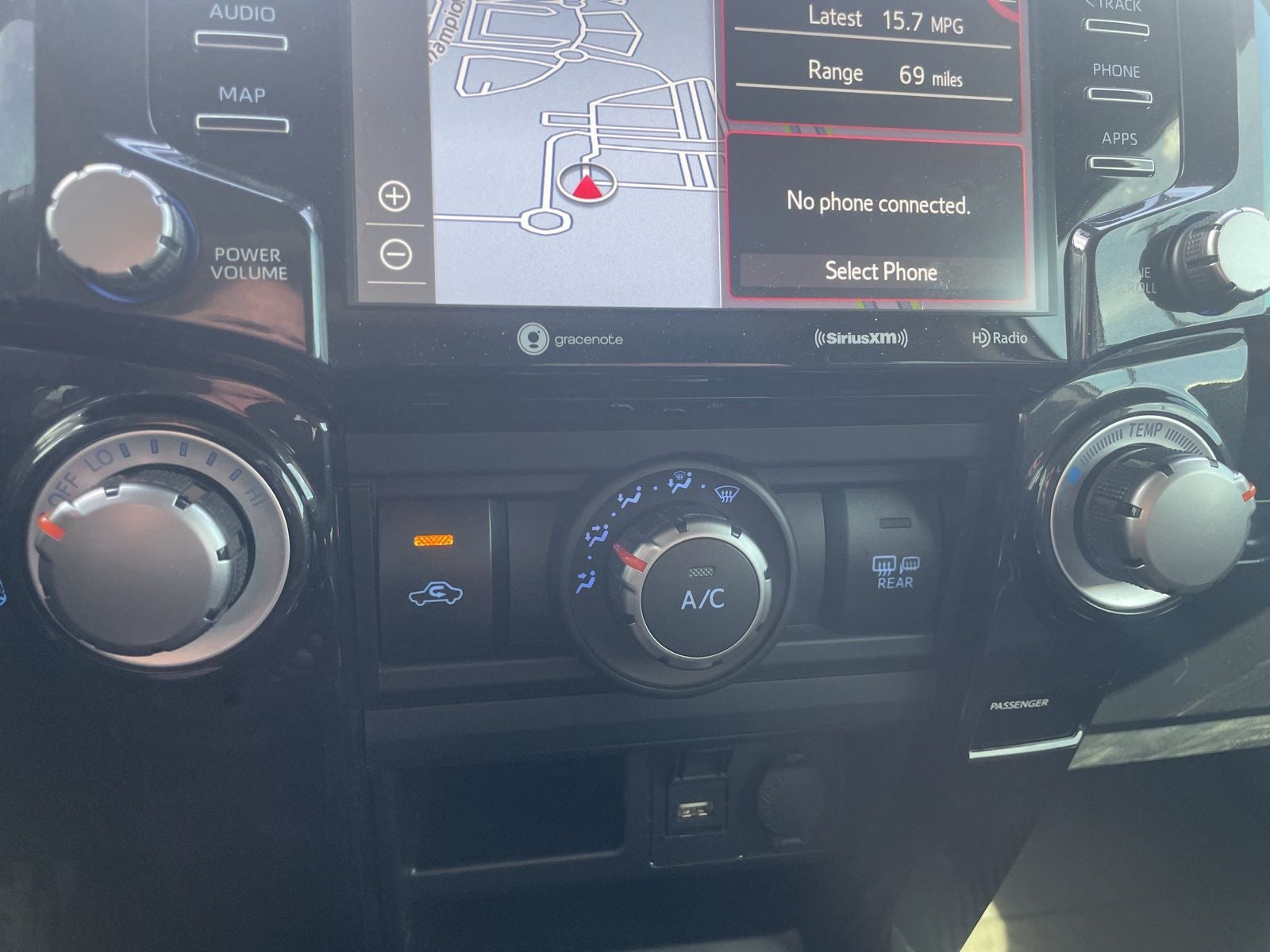 2023 Toyota 4Runner TRD Off-Road Premium 4WD