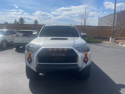 2023 Toyota 4Runner TRD Off-Road Premium 4WD