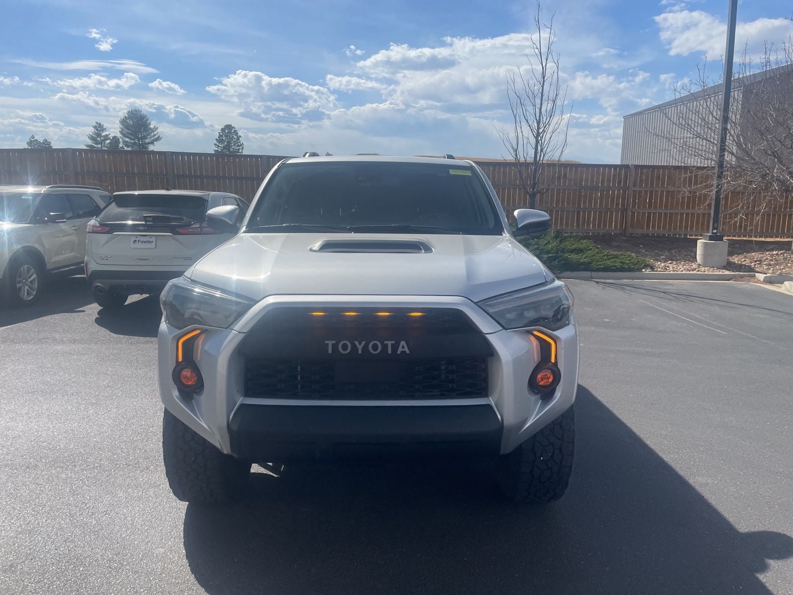 2023 Toyota 4Runner TRD Off-Road Premium 4WD
