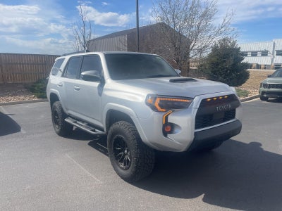 2023 Toyota 4Runner TRD Off-Road Premium 4WD
