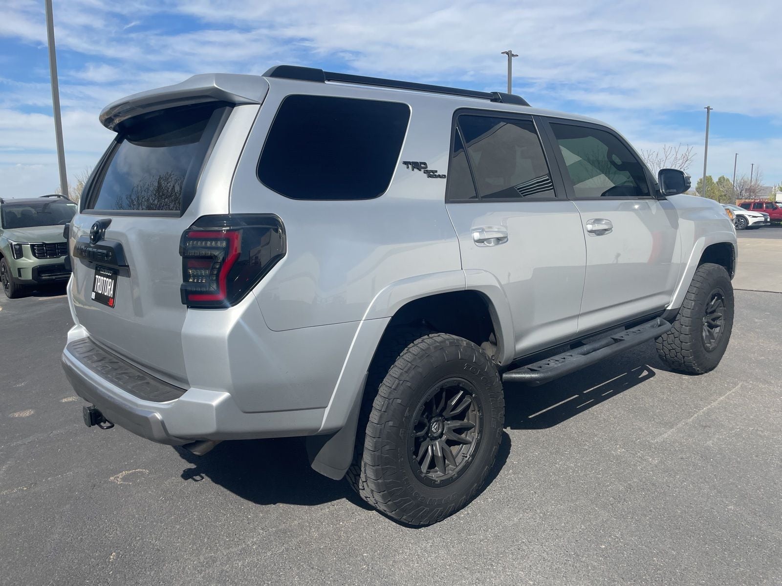 2023 Toyota 4Runner TRD Off-Road Premium 4WD