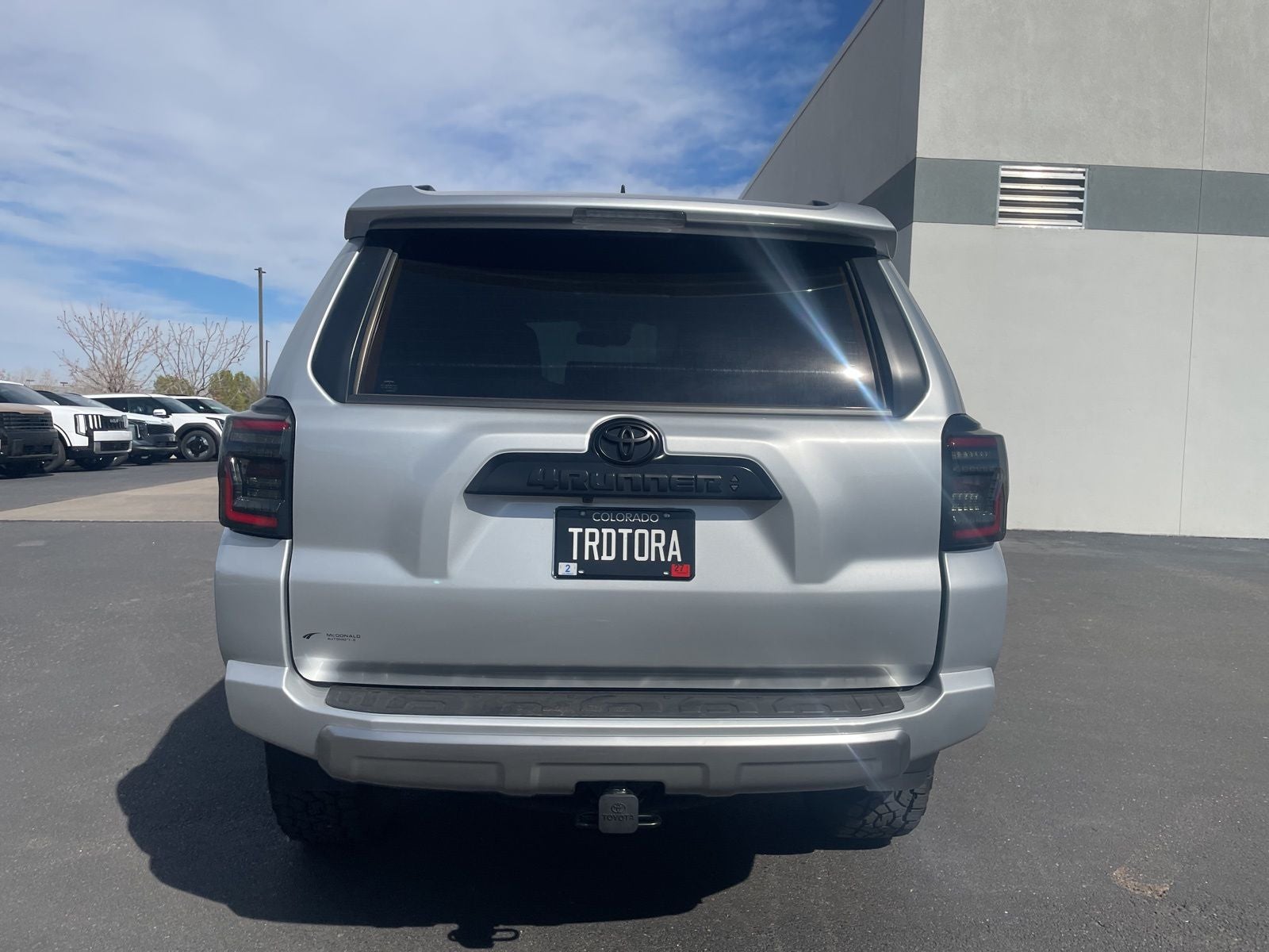 2023 Toyota 4Runner TRD Off-Road Premium 4WD