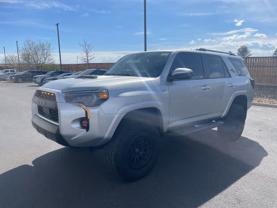 2023 Toyota 4Runner TRD Off-Road Premium 4WD