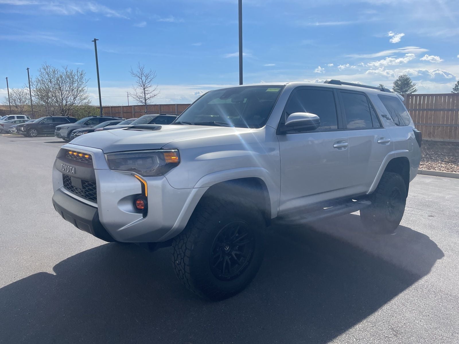 2023 Toyota 4Runner TRD Off-Road Premium 4WD