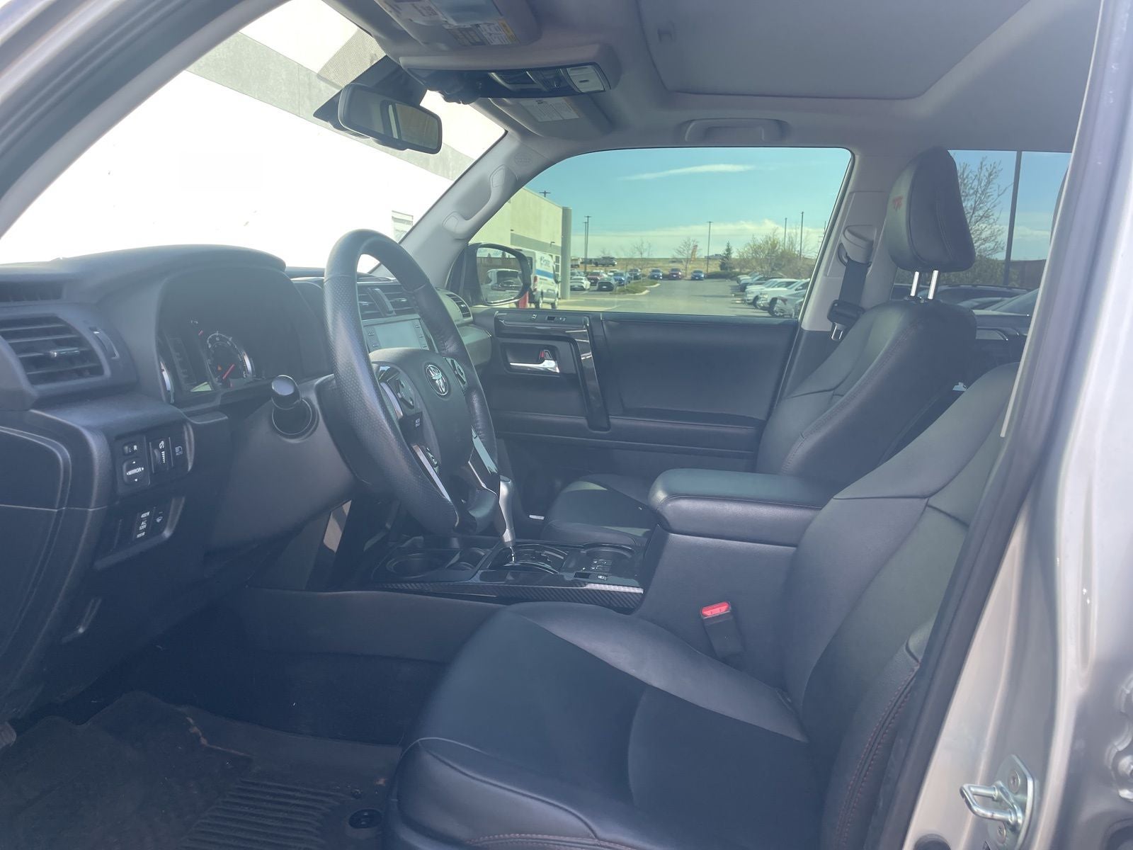 2023 Toyota 4Runner TRD Off-Road Premium 4WD