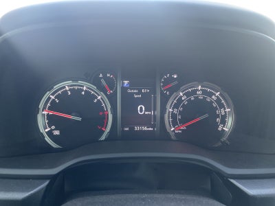 2023 Toyota 4Runner TRD Off-Road Premium 4WD