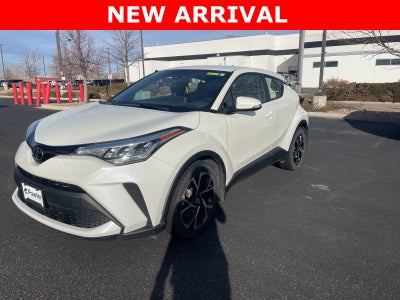 2020 Toyota C-HR XLE