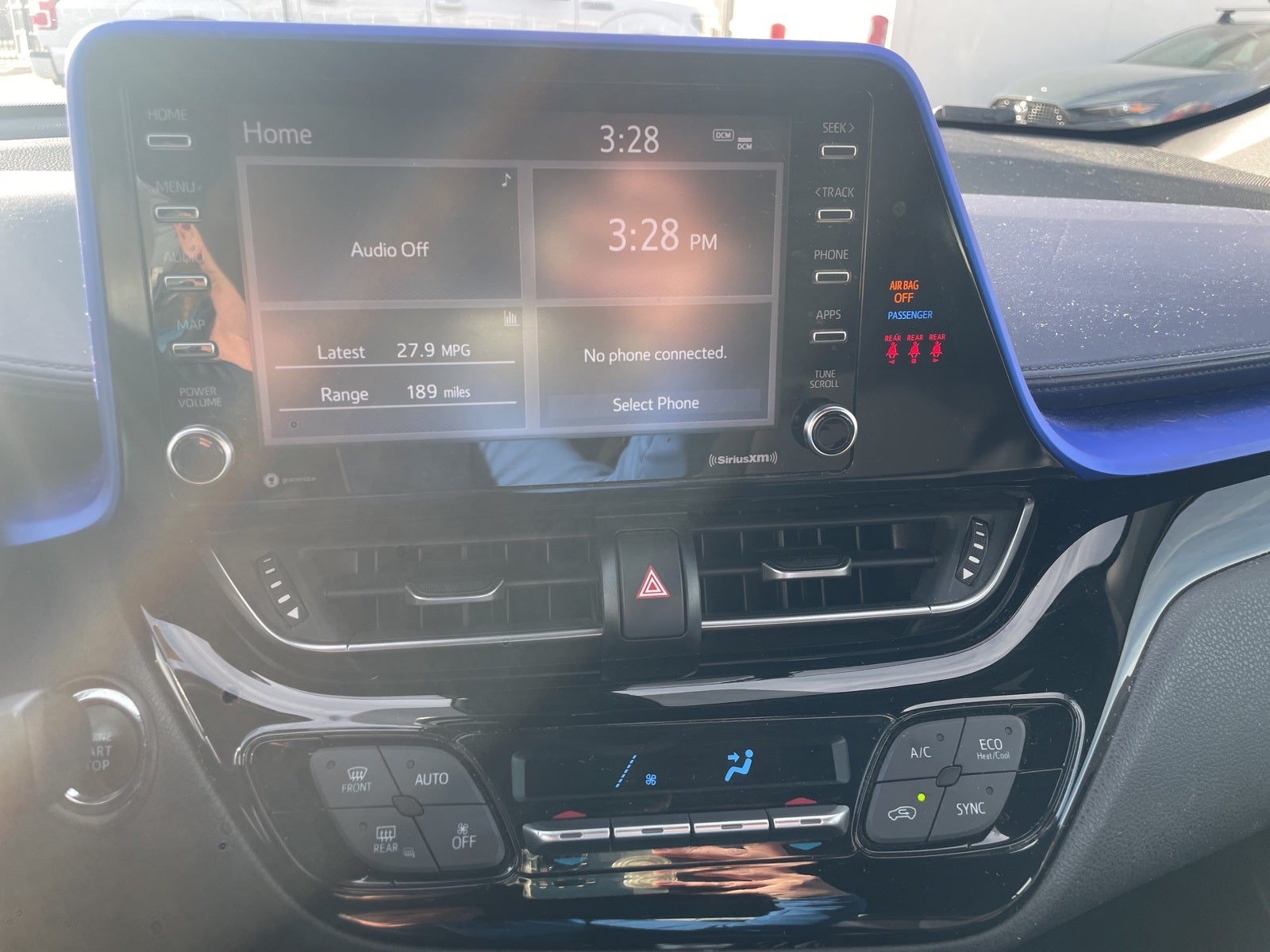 2020 Toyota C-HR XLE