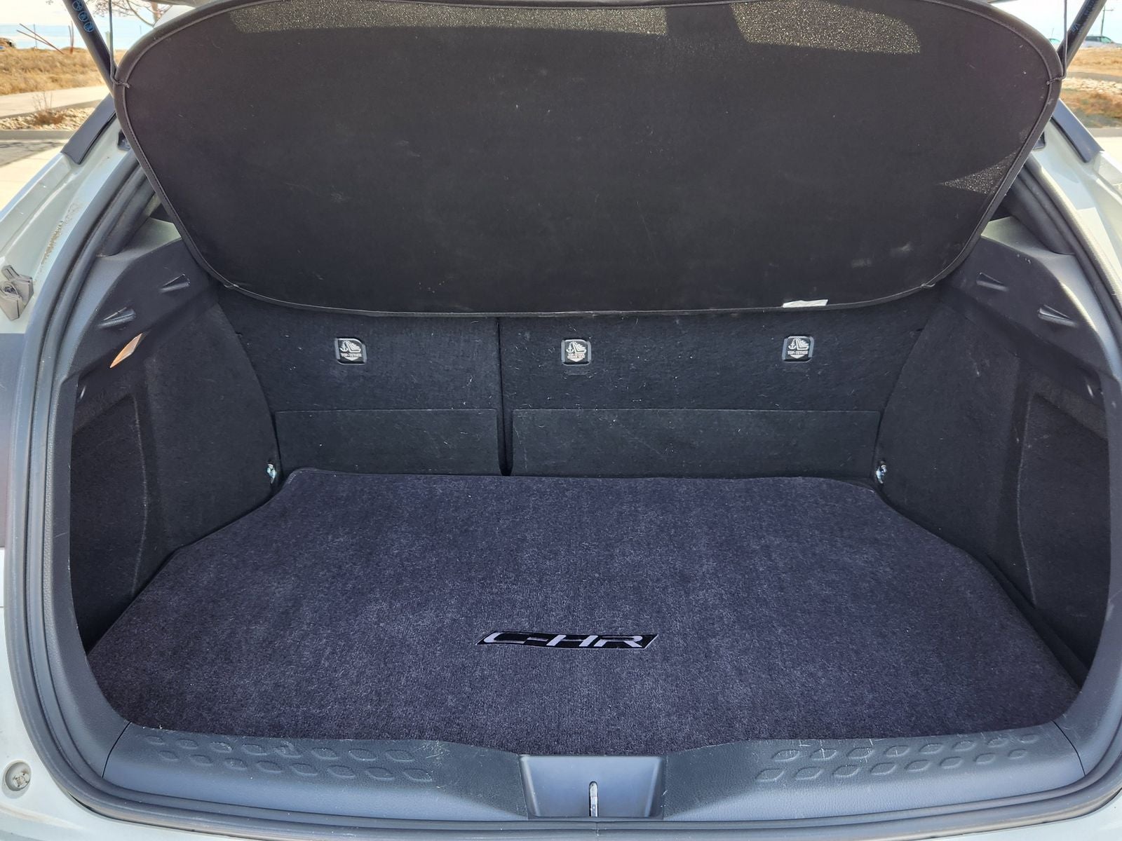 2020 Toyota C-HR XLE