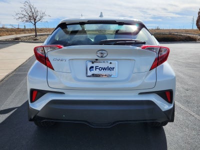 2020 Toyota C-HR XLE