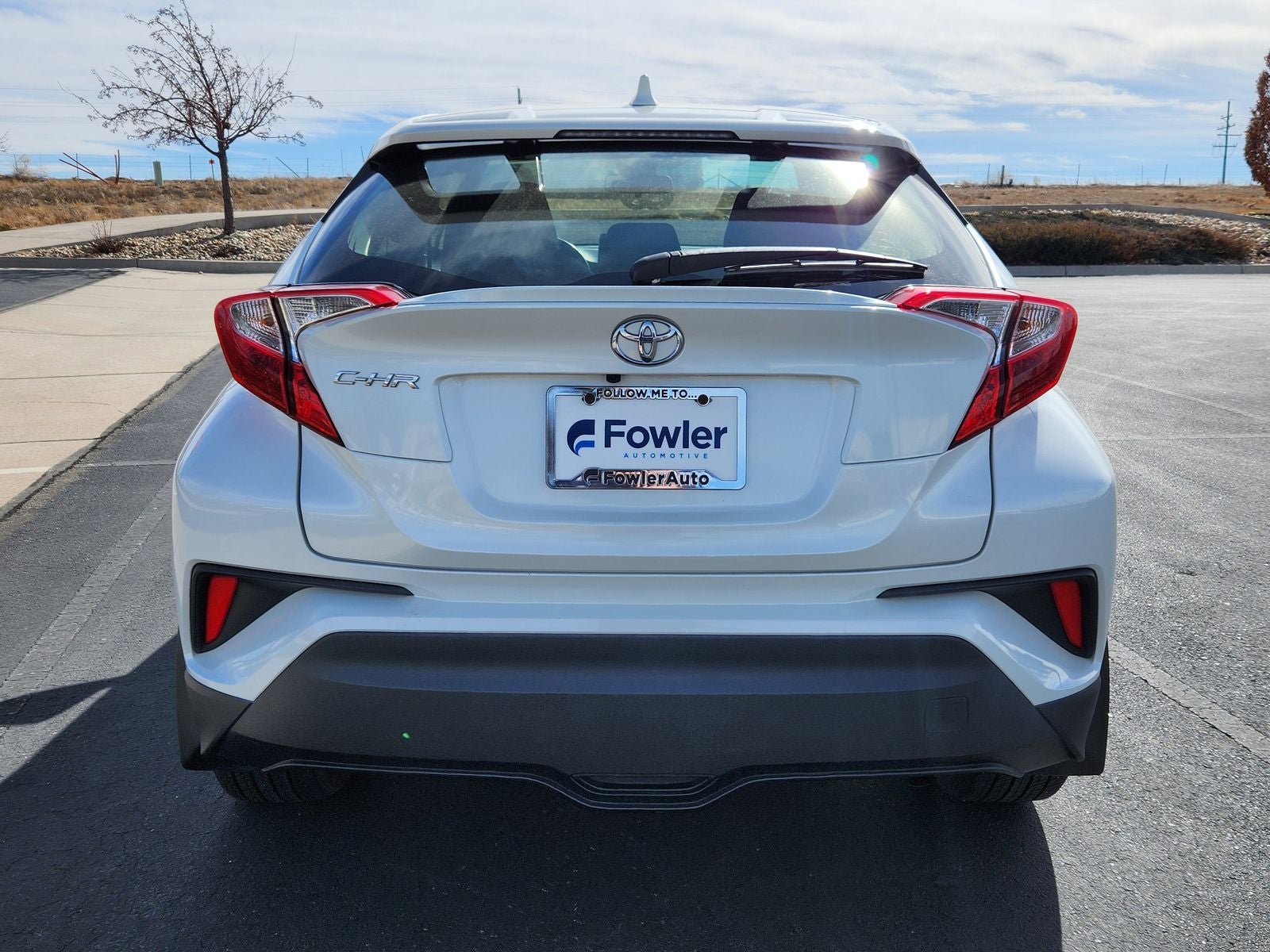 2020 Toyota C-HR XLE