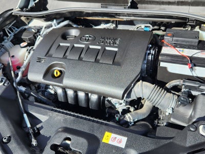 2020 Toyota C-HR XLE