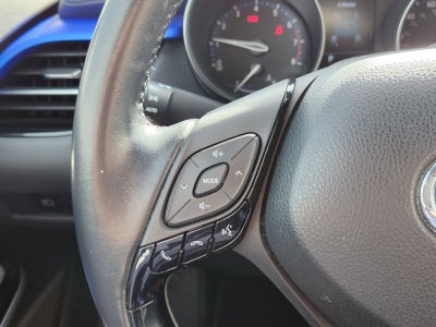 2020 Toyota C-HR XLE