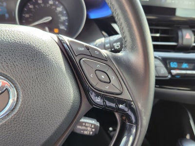 2020 Toyota C-HR XLE