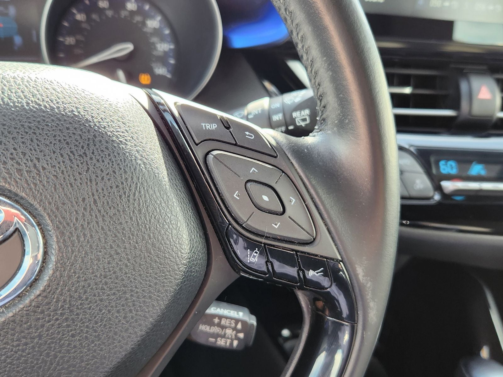 2020 Toyota C-HR XLE