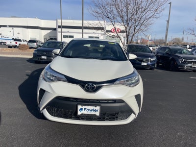 2020 Toyota C-HR XLE