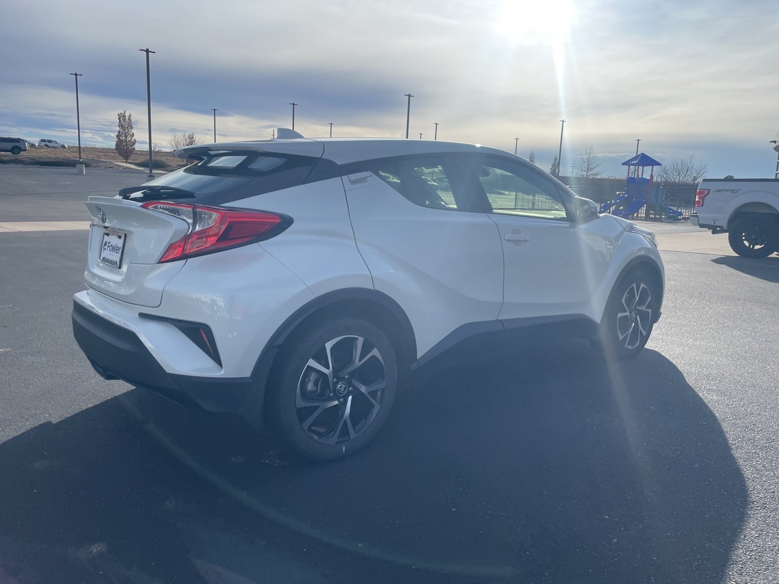 2020 Toyota C-HR XLE