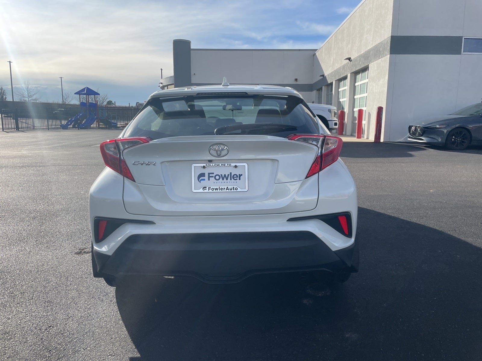 2020 Toyota C-HR XLE