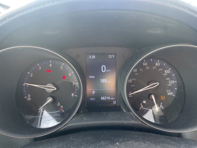 2020 Toyota C-HR XLE