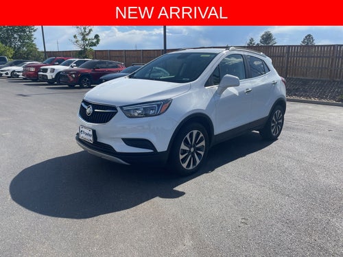 2021 Buick Encore Preferred AWD