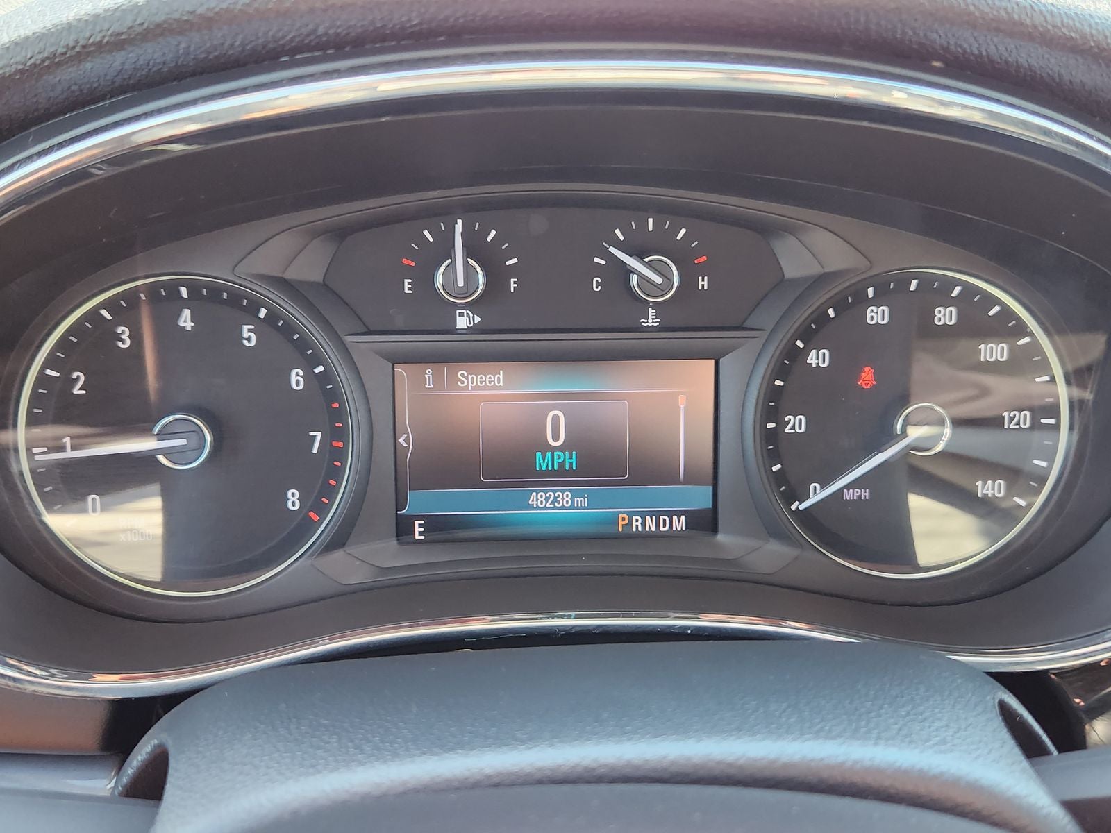 2021 Buick Encore Preferred AWD