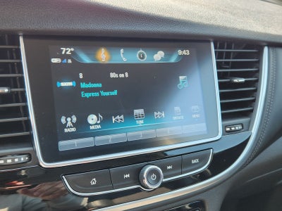 2021 Buick Encore Preferred AWD