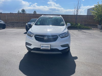 2021 Buick Encore Preferred AWD