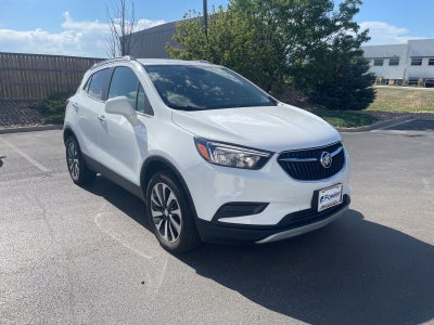 2021 Buick Encore Preferred AWD