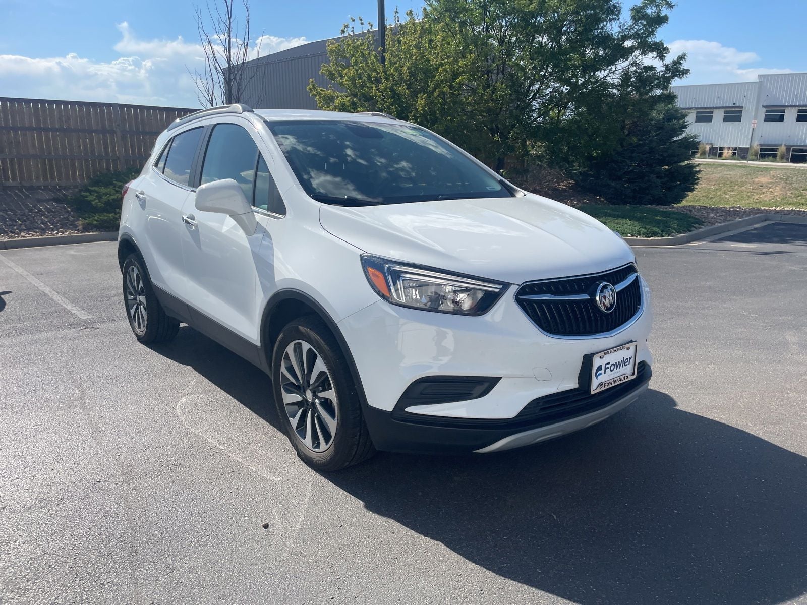 2021 Buick Encore Preferred AWD
