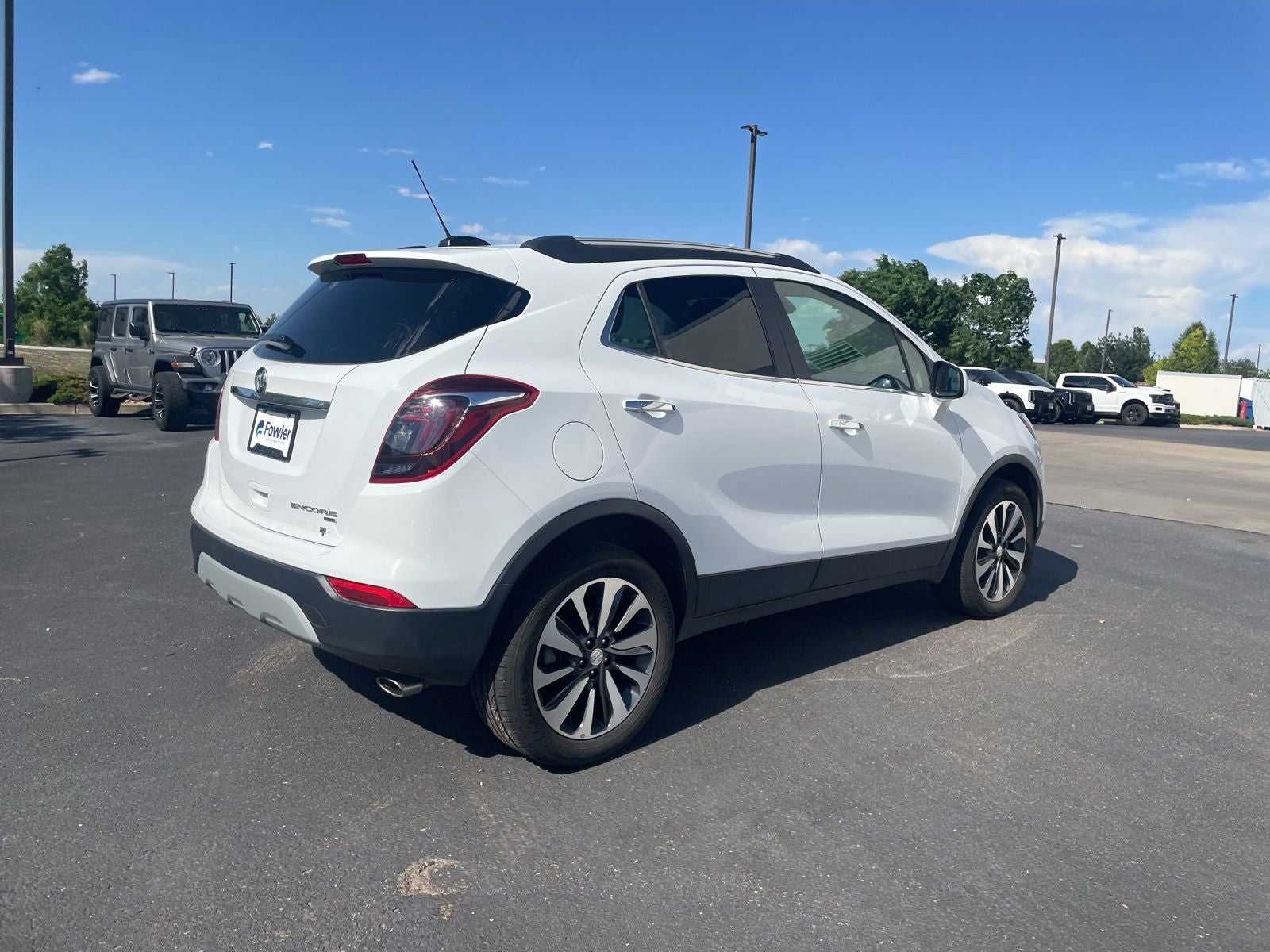 2021 Buick Encore Preferred AWD