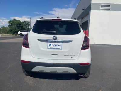 2021 Buick Encore Preferred AWD