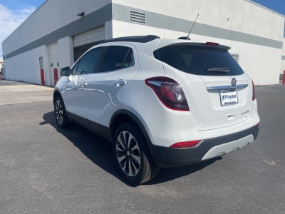 2021 Buick Encore Preferred AWD